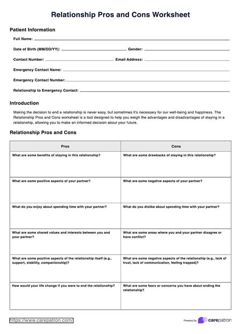 kambikuttan katha|Relationship Pros And Cons Worksheet .